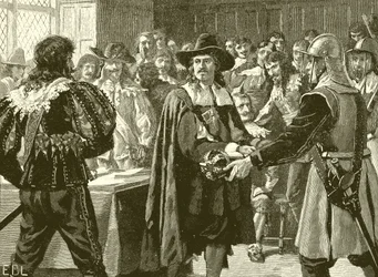 Cromwell scioglie il Lungo Parlamento