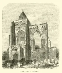 Abbazia di Croyland