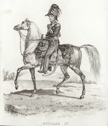 Zar Nicola I di Russia
