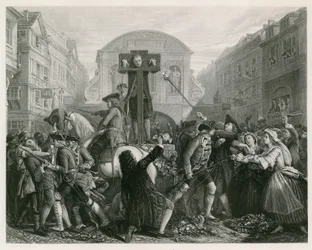 Daniel Defoe alla gogna