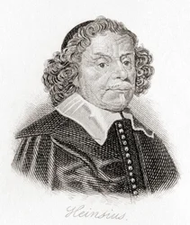 Daniel Heinsius o Heins