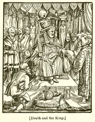La morte e il re