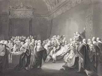Morte di Chatham, da 