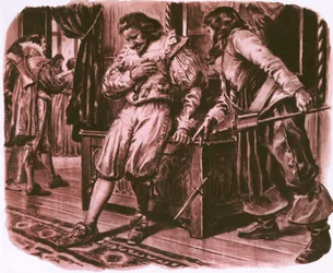 Morte di George Villiers, Duca di Buckingham