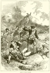 Morte del Maggiore Pitcairn