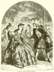 Morte di Sofia, Elettrice di Hannover