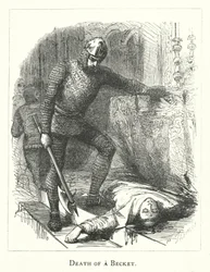 Morte di Becket