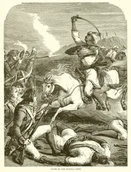 Morte del capo Rohilla