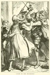 "Morte agli Ugonotti"