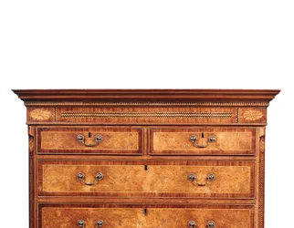 (dettaglio) di un Tallboy di Giorgio III