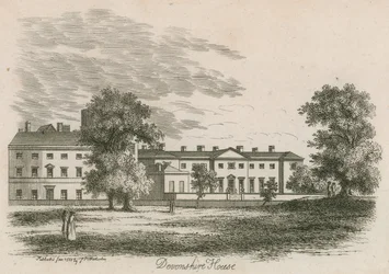 Devonshire House, Londra