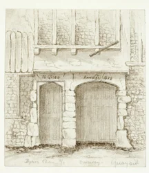 Porta, Byker Chase, Quayside, Newcastle