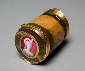 Doppia tabacchiera, c.1775-80