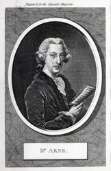 Dr. Arne, inciso per 