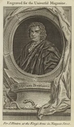 Dr Herman Boerhaave