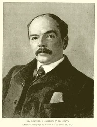 Dr. Leander S. Jameson (Dr. Jim)