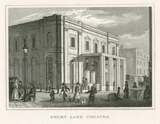 Teatro Drury Lane, Londra