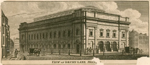 Teatro Drury Lane, Londra