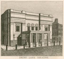 Teatro Drury Lane, Londra