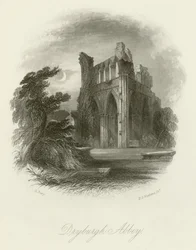 Abbazia di Dryburgh
