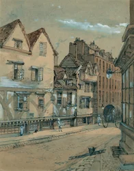 Duke Street a West Smithfield