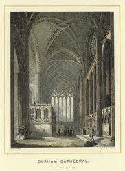Cattedrale di Durham, i Nove Altari