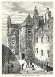 Scuola Industriale Unita di Edimburgo
