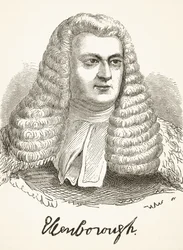 Edward Law, 1° Barone Ellenborough, da 