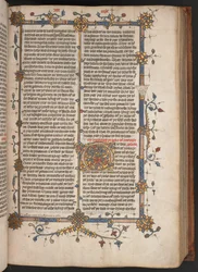 Egerton 617, Bibbia wycliffita, prima del 1397 (pergamena)