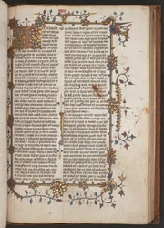 Egerton 617, Bibbia wycliffita, prima del 1397 (pergamena)