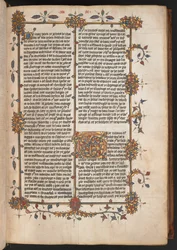 Egerton 617, Bibbia wycliffita, prima del 1397 (pergamena)