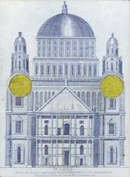 Elevazione della Cattedrale di San Paolo