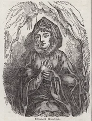 Elizabeth Woodcock (incisione)