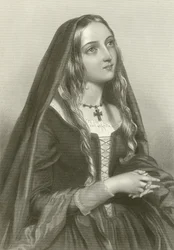 Elisabetta Woodville, regina di re Edoardo IV