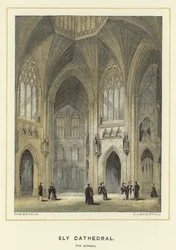 Cattedrale di Ely, l