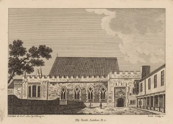 Ely House, Londra
