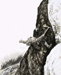 Emil Habl cade dal Monte Rex nelle Alpi Austriache
