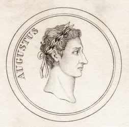 Imperatore Augusto, da 