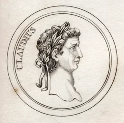 Imperatore Claudio, da 