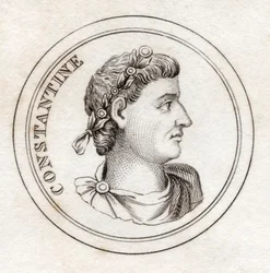 Imperatore Costantino, da 