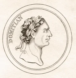 Imperatore Domiziano, da 