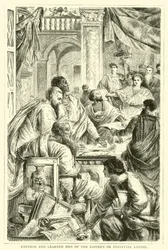 Imperatore e uomini di cultura dell