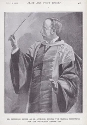 Compositore, organista e direttore d