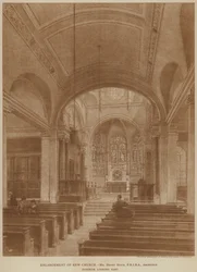 Ampliamento della Chiesa di Kew