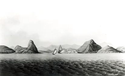 Ingresso del porto di Rio de Janeiro