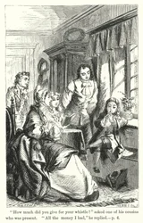 Episodio nella vita del giovane Benjamin Franklin