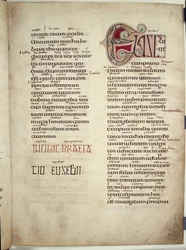 Epistola di Eusebio a Carpiano, dai 