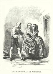 Fuga del Conte di Nithsdale