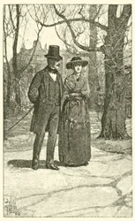 Esther e Harold Transome