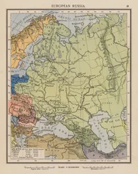Russia Europea